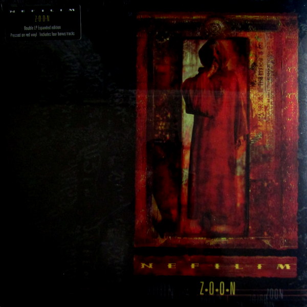 zoon - Col Vinyl LP